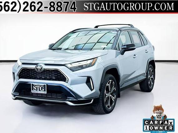 TOYOTA RAV4 PRIME 2025 JTMEB3FV8SD248142 image